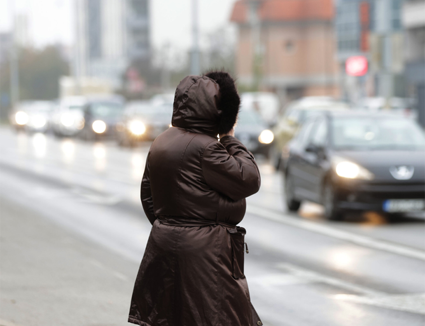 БИЈЕЉИНА, 20. ЈАНУАРА /СРНА/ - У Републици Српској и Федерацији БиХ данас ће бити претежно сунчано и хладно, на сјеверозападу остаје облачније, а крајем дана на југу постепено наоблачење.