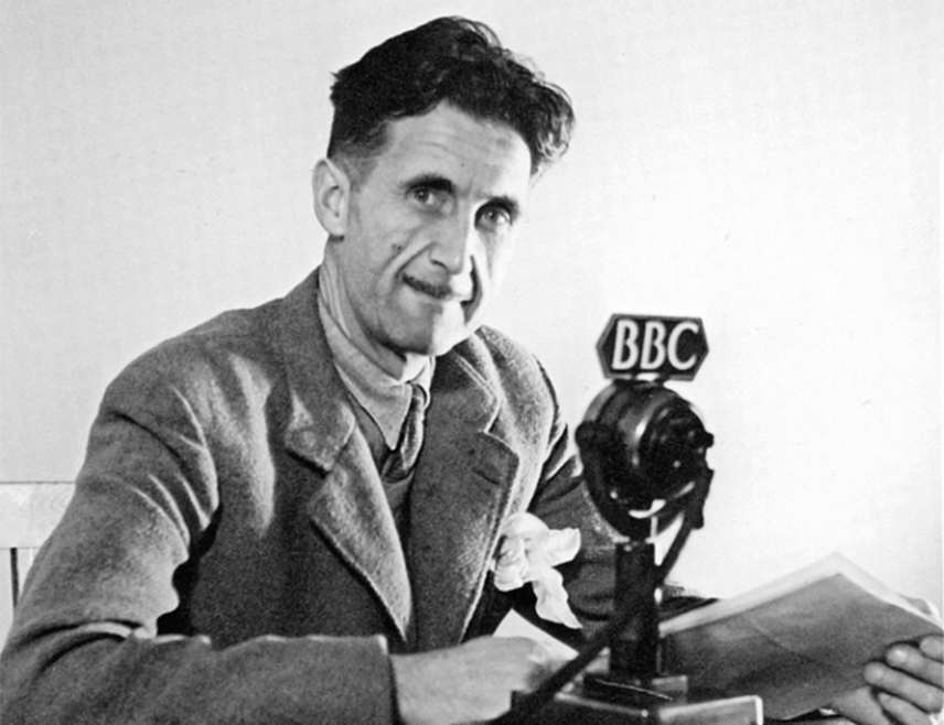 БИЈЕЉИНА, 20. ЈАНУАРА /СРНА/ - Енглески писац Ерик Артур Блер /1903-1950/, познат као Џорџ Орвел, чија су антиутопијска дјела визија тоталитарне будућности свијета и алегорична сатира модерне диктатуре, умро је 21. јануара 1950. године.