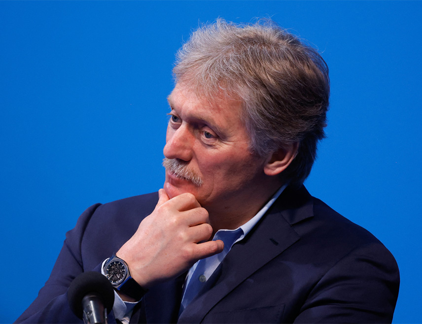 МОСКВА, 22. ЈАНУАРА /СРНА/ - За издвајање милијарду долара за допринос Одбору за мир у Гази, који оснивају САД, потребно је да се одблокирају руска средства на америчкој територији, саопштио је портпарол Кремља Дмитриј Песков.