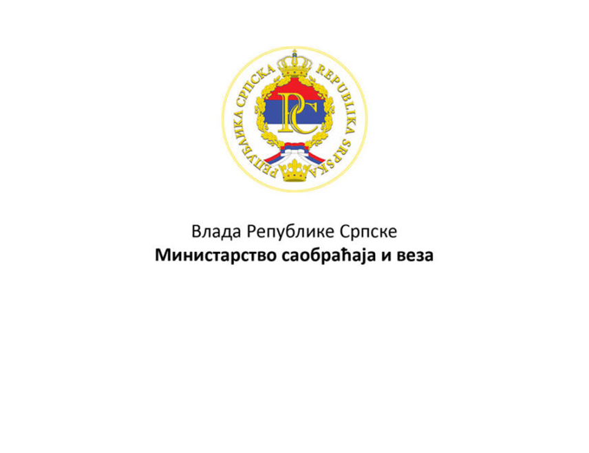 БАЊАЛУКА, 25. ЈАНУАРА /СРНА/ - Министарство саобраћаја и веза Републике Српске подржало је захтјеве Конзорцијума "Логистика БиХ" који се односе на заштиту права професионалних возача и очување функционисања сектора друмског транспорта, као једног од кључних носилаца привредне активности.