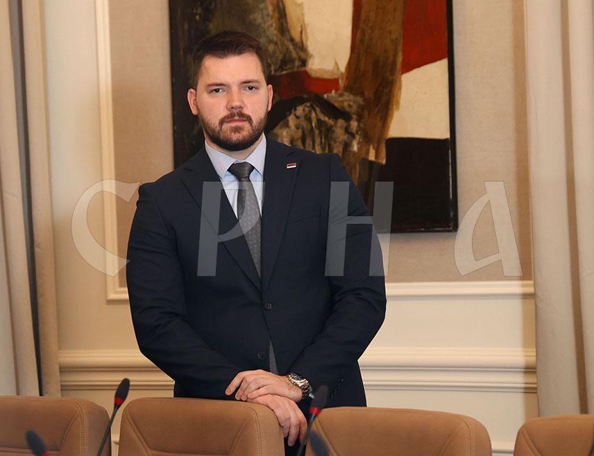 МЕССАГЕС ФРОМ ДАВОС ФОР СРПСКА