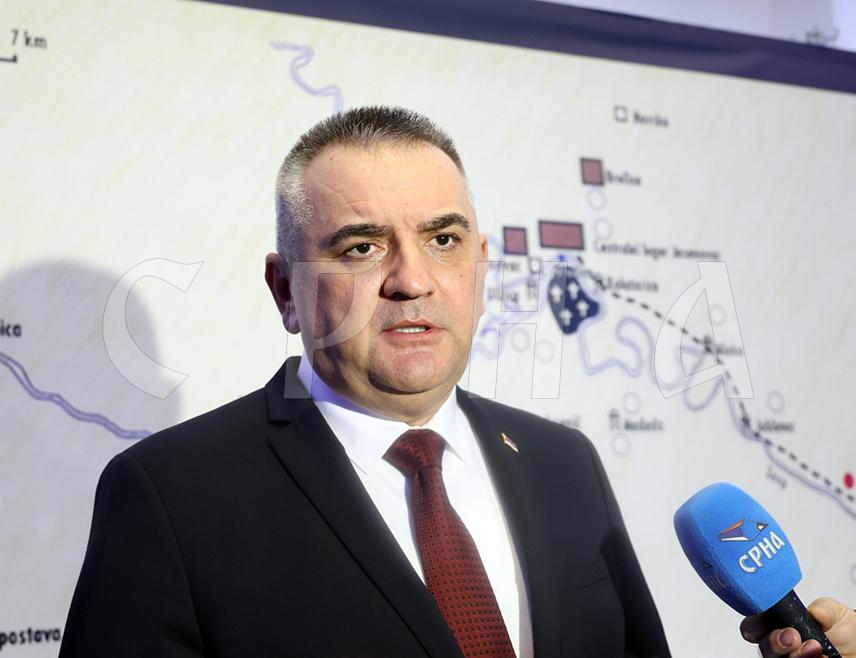 BANJALUKA, JANUARY 26 /SRNA/ – The Prime Minister of Republika Srpska Savo Minić has said he is satisfied with the incomplete Constitutional Court of BiH’s ruling on admissibility and merits regarding the election of the previous Government of Republika Srpska, as the court never questioned decisions of the Republika Srpska Government.