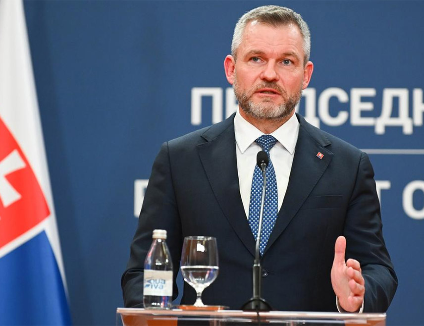 БРАТИСЛАВА, 27. ЈАНУАРА /СРНА/ - Вриједност свједочења о Холокаусту данас је важнија него икад, у свијету у којем се врше покушаји да се ревидира историја и у којем почиње борба за историјску истину, истакао је предсједник Словачке Петер Пелегрини.