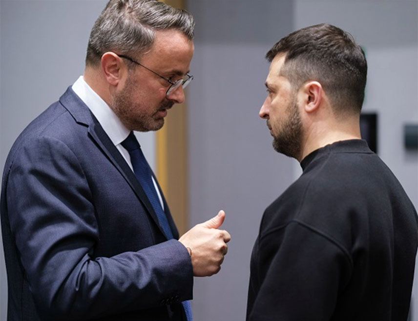 БРИСЕЛ, 29. ЈАНУАРА /СРНА/ - Министар спољних послова Луксембурга Гзавије Бетел позвао је украјинског предсједника Владимира Зеленског да престане да поставља ултиматуме о чланству у ЕУ, јер то није у његовом интересу.