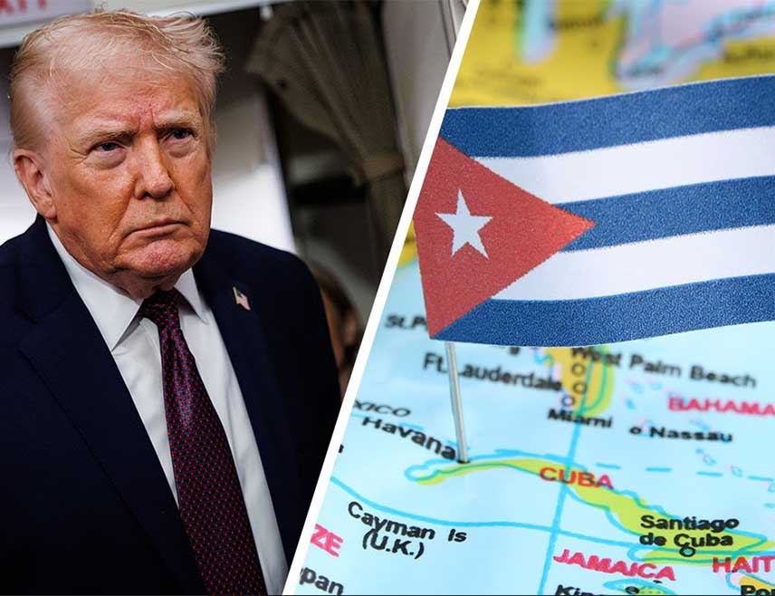 ВАШИНГТОН, 30. ЈАНУАРА /СРНА/ - Предсједник САД Доналд Трамп потписао је указ којим се одобрава увођење царина на увоз робе из земаља које снабдијевају Кубу нафтом.