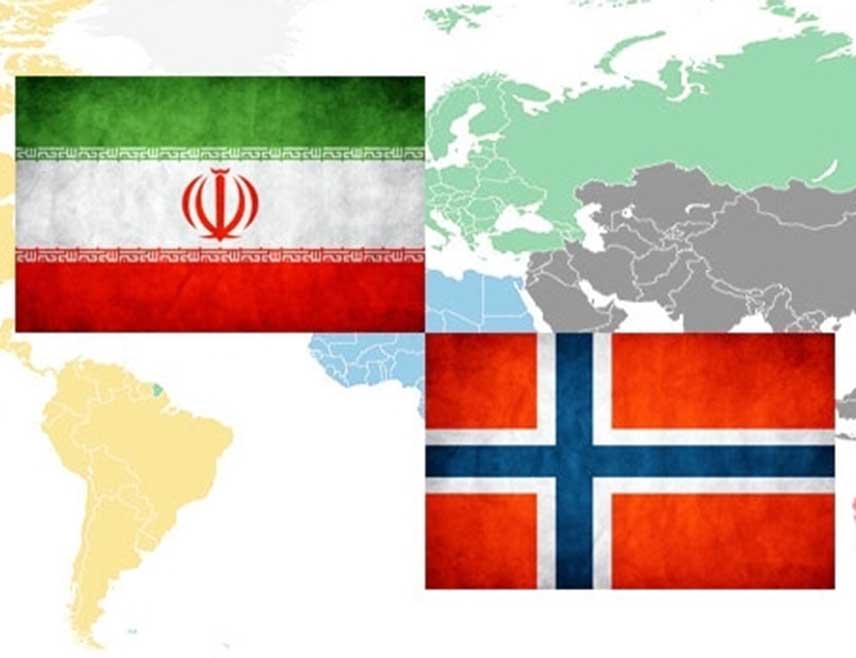МОСКВА, 30. ЈАНУАРА /СРНА - РИА Новости/ – Норвешка ће се придружити санкцијама које је ЕУ увела за више иранских физичких и правних лица, саопштено је из норвешког Министарства спољних послова.