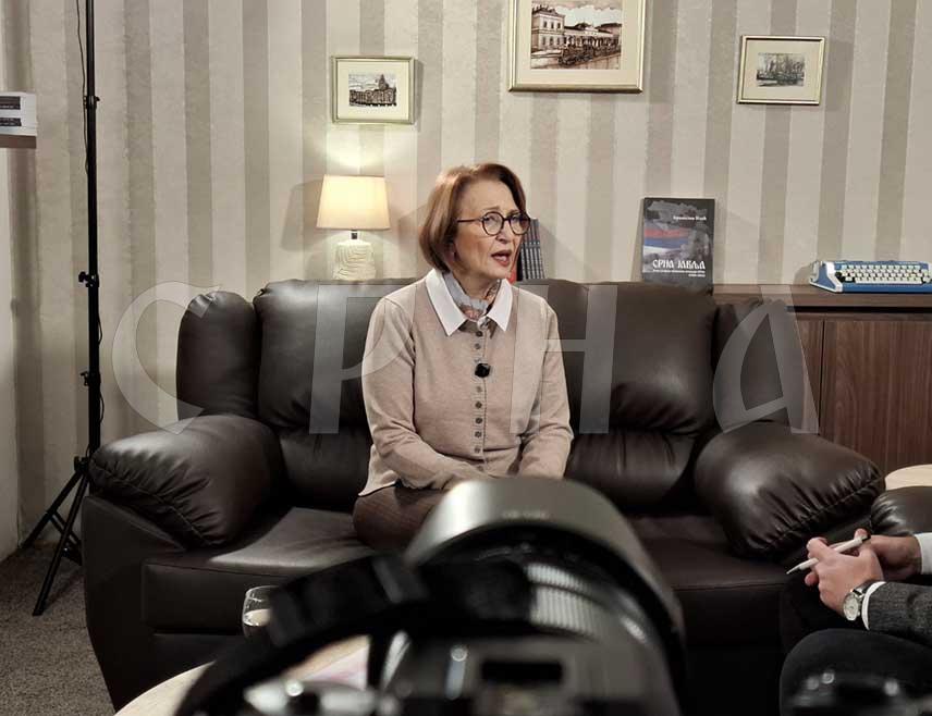 ВУЧКОВИЋ: "ДУША ДЈЕЦЕ" ФУНД WИЛЛ ДО ЕВЕРYТХИНГ ТО ЕНАБЛЕ ТРЕАТМЕНТ ОУТСИДЕ СРПСКА