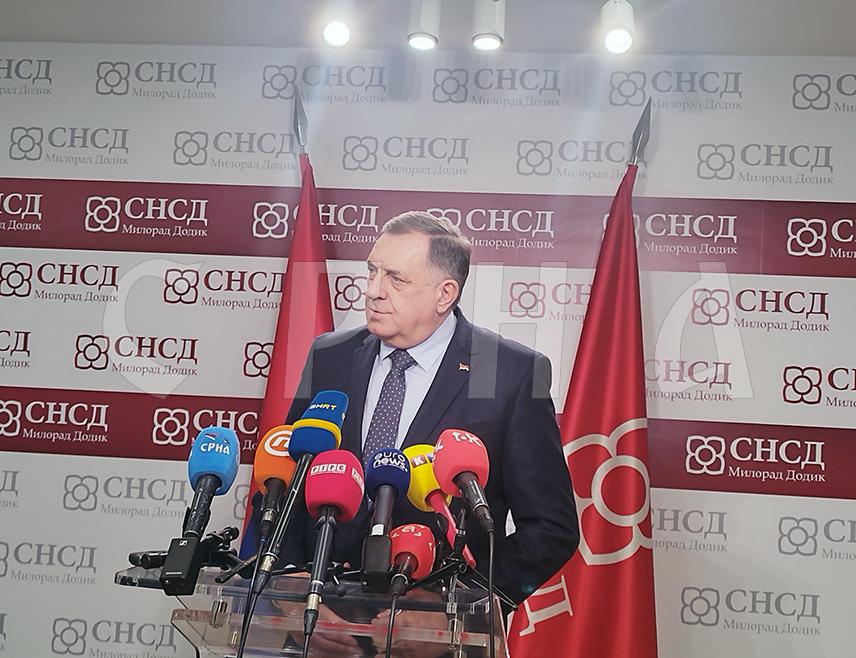 BANJA LUKA, JANUARY 30 /SRNA/ - SNSD leader Milorad Dodik stated today that after meetings with Israel’s top leadership, nothing will be the same for Republika Srpska.
