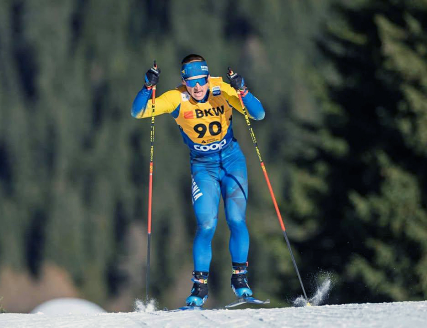 PALE, JANUARY 31 /SRNA/ – Strahinja Erić, a Nordic skiing competitor from Pale, a participant in the Winter Olympic Games in Italy to be held in February, told SRNA that he is heading to his second Olympic Games far more mature, better prepared, and mentally stronger than four years ago.