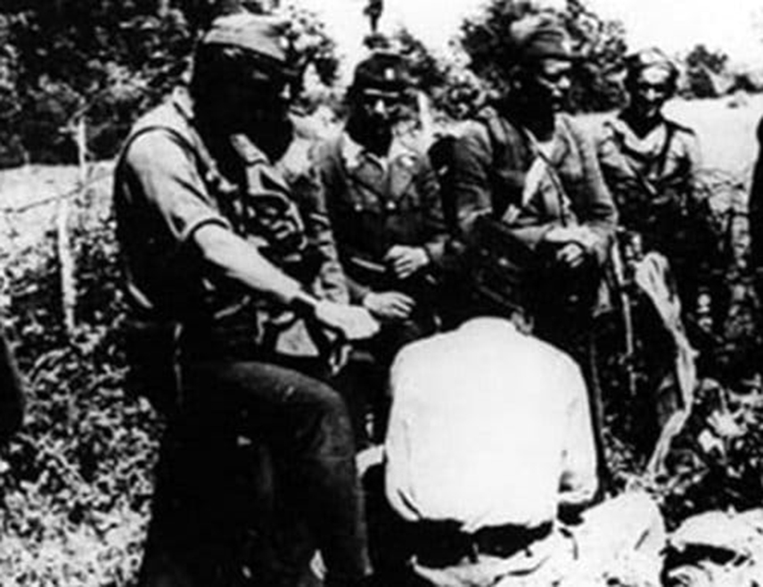 БАЊАЛУКА, 31. ЈАНУАРА /СРНА/ - На цјелокупном простору Независне Државе Хрватске /НДХ/ почињен је геноцид над српским народом, а злочин над Србима у бањалучким селима 1942. године, када је у једном дану убијено 2.315 цивила, међу којима и 551 дијете, његов је саставни дио, изјавио је предсједник градског Удружења логораша Другог свјетског рата и њихових потомака Драгослав Илић.