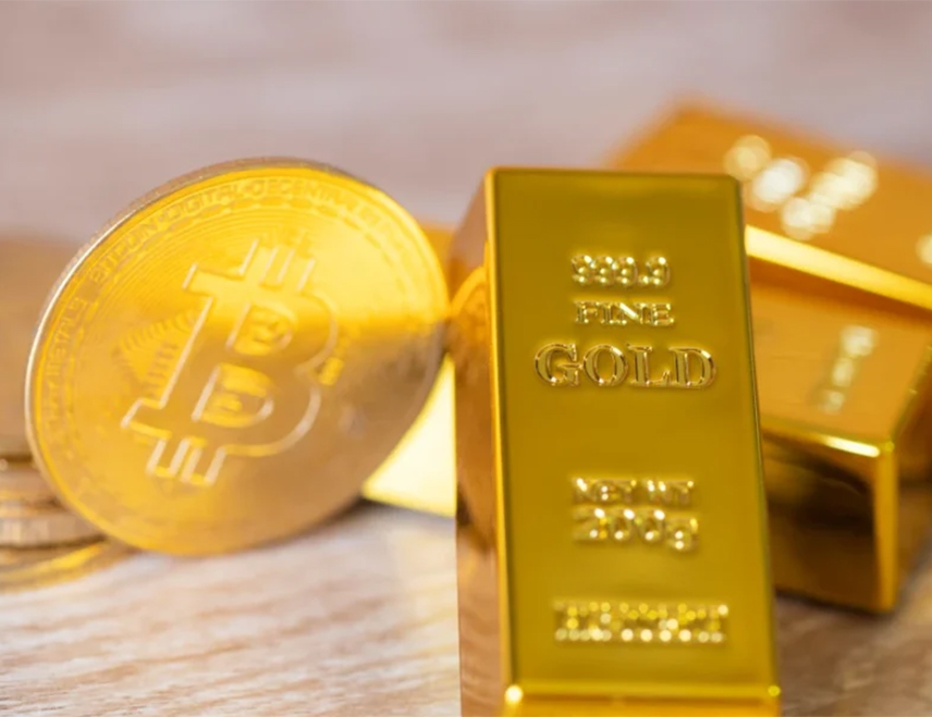 ЊУЈОРК, 2. ФЕБРУАРА /СРНА/ - Вриједност злата на берзи је након огромног пада крајем прошле седмице достигла највиши ниво волатилности од финансијске кризе 2008. године и тако је постала волатилнија од криптовалуте биткоин.