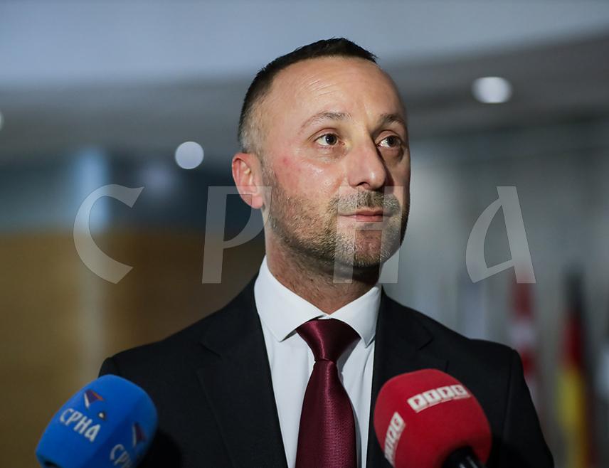 SARAJEVO, FEBRUARY 3 /SRNA/ – Serbophobia in Croatia has become the subject of a certain level of institutional support, including that of the Croatian Government, which is why it would be necessary for the EU and its institutions to sanction official Zagreb for supporting the escalation of Ustashism in the interest of peace and stability in the region, Milorad Kojić, a SNSD deputy in the House of Representatives of the BiH Parliamentary Assembly, told SRNA.