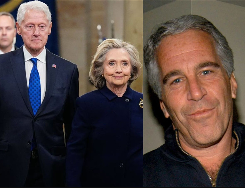 ВАШИНГТОН, 3. ФЕБРУАРА /СРНА/ - Бивши предсједник САД Бил Клинтон и бивши државни секретар Хилари Клинтон требало би да свједоче у истрази против финансијера и осуђеног сексуалног преступника Џефрија Епстина 26. и 27. фебруара, рекао је предсједник Одбора за надзор Представничког дома Џејмс Комер.