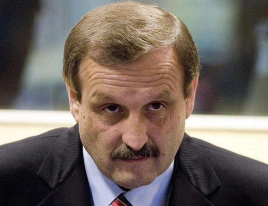 БЕОГРАД, 4. ФЕБРУАРА /СРНА/ - Међународни резидуални механизам за кривичне трибунале у Хагу одбио је пријевремено пуштање на слободу бившег предсједника Републике Српске Крајине Милана Мартића, саопштио је данас Механизам.