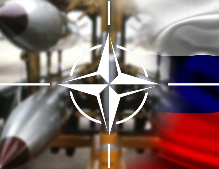 БЕЧ, 4. ФЕБРУАРА /СРНА/ - Чланице НАТО-а из Европе спремају се за сукоб великих размјера са Русијом у року од двије до четири године, изјавила је шеф руске делегације на бечким преговорима о разоружању Јулија Жданова.