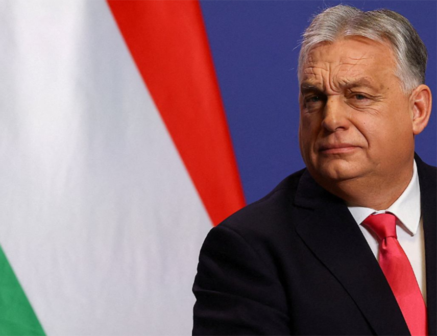 БУДИМПЕШТА, 5. ФЕБРУАРА /СРНА/ - Будимпешта неће толерисати мијешање других земаља у изборни процес у Мађарској, поручио је мађарски премијер Виктор Орбан.