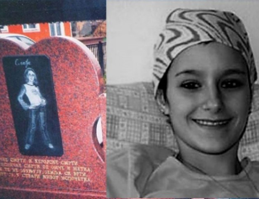 BIJELJINA, FEBRUARY 8 /SRNA/ – Slađana Kobas, one of the babies who survived from the Banja Luka maternity ward in 1992, when 12 newborns died due to the closed corridor and the inability to deliver oxygen from Serbia for incubators, passed away on February 9, 2006.