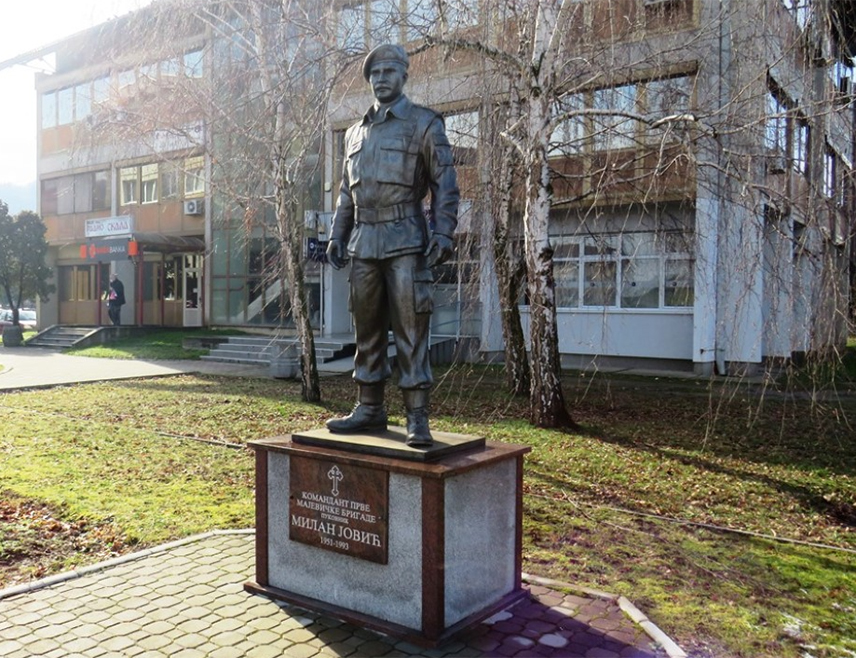 БАЊАЛУКА, 9. ФЕБРУАРА /СРНА/ - Министар рада и борачко-инвалидске заштите Радан Остојић присуствоваће данас традиционалној меморијално-културној манифестацији "Јовићеви дани" у Доњој Трнови код Угљевика, у част хероја Војске Републике Српске пуковника Милана Јовића.