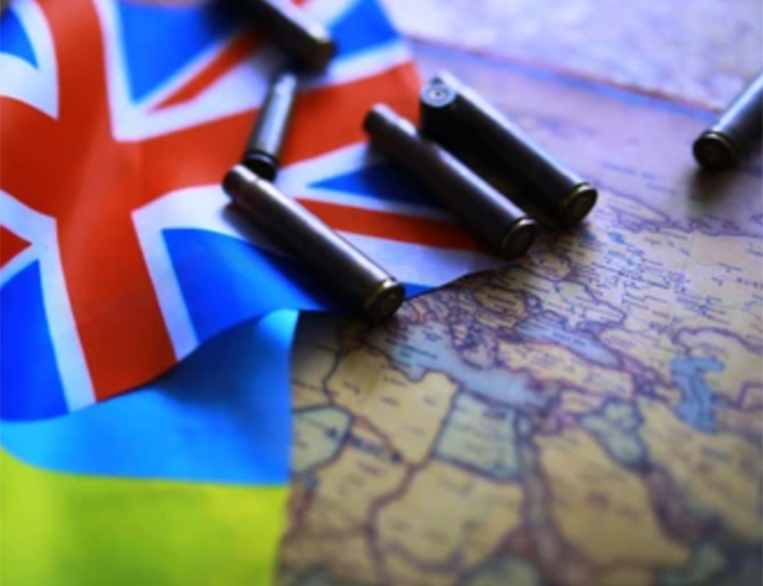 ЛОНДОН, 9. ФЕБРУАРА /СРНА/ - Власти у Лондону дале су повод Русији да Велику Британију сматра страном у украјинском сукобу, укључујући размјештањем војске на терену, изјавио је амбасадор Русије у Британији Андреј Келин.