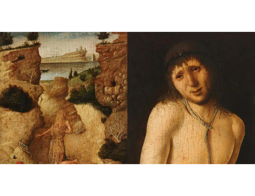 РИМ, 10. ФЕБРУАРА /СРНА-Ројтерс/ - Министарство културе Италије купило je слику "Есе Хомо" Антонела да Месине за 15 милиона долара, обезбиједивши да, у тренутку када је требало да буде понуђено на аукцији у Њујорку, ово дјело ренесансног мајстора из 15. вијека остане у Италији, саопштио је италијански министар културе Алесандро Ђули.