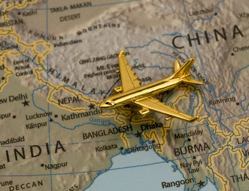 ЊУ ДЕЛХИ, 10. ФЕБРУАРА /СРНА - РИА Новости/ - Њу Делхи и Пекинг истакли су потребу да се што прије постигне ажурирани споразум о ваздушном саобраћају између Индије и Кине, изјавио је индијски министар спољних послова Викрам Мисри након сусрета са извршним замјеником министра спољних послова Кине Ма Жаосјуом.