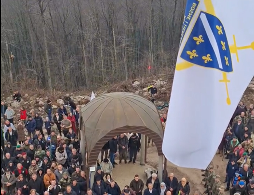 BELGRADE, FEBRUARY 11 /SRNA/ - Security expert Anatolij Milovanović told SRNA that the recent gathering of Bosniaks at Hasin Vrh near Bihać is not an isolated incident but is becoming the rule, as radical Islamists in BiH know they will not be held accountable because they enjoy the support of political Sarajevo and the judiciary there.