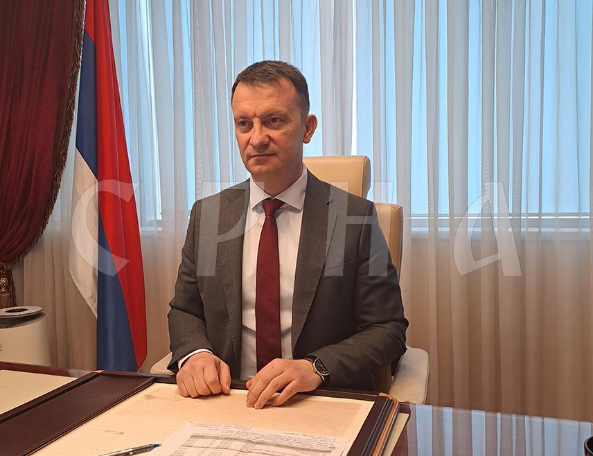 BANJA LUKA, FEBRUARY 11 /SRNA/ - The Tax Authority of Republika Srpska has filed 37 criminal reports concerning cases where there is reasonable suspicion of tax evasion amounting to BAM 5.3 million, Goran Maričić, the Director of the Authority, said in an interview with SRNA.