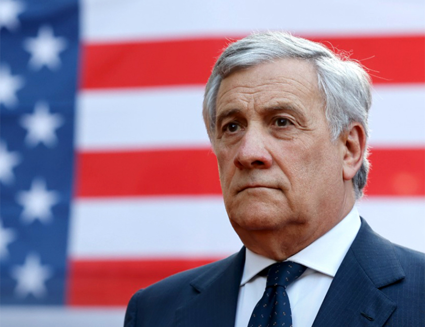 РИМ, 11. ФЕБРУАРА /СРНА-Ројтерс/ - Италија се неће се придружити Одбору за мир предсједника САД Доналда Трампа, изјавио је италијански министар спољних послова Антонио Тајани.