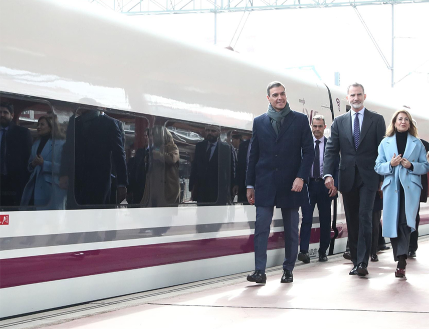 МАДРИД, 11. ФЕБРУАРА /СРНА/ - Шпански премијер Педро Санчез најавио је мјере за побољшање безбједности жељезничког саобраћаја нешто више од три седмице након што је у великој жељезничкој несрећи погинуло 46 људи.