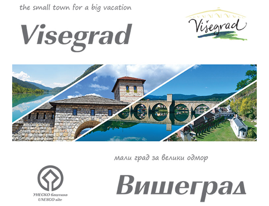 ВИШЕГРАД, 13. ФЕБРУАРА /СРНА/ – Туристичка организација Вишеград представиће туристичке потенцијале општине на Сајму туризма у Београду од 19. до 22. фебруара.