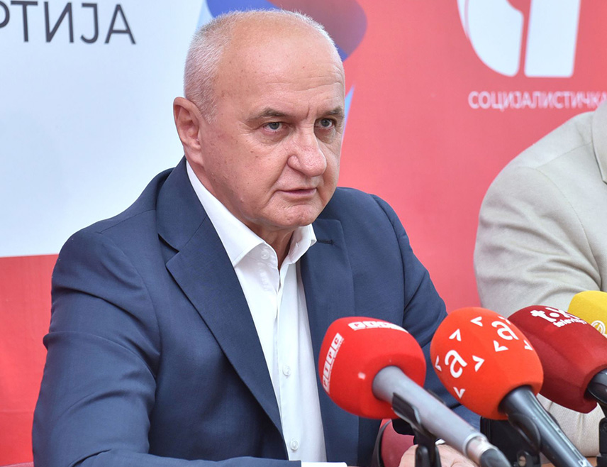 BANJA LUKA, FEBRUARY 13 /SRNA/ – Republika Srpska will continue to mark Candlemas as Statehood Day, and those who attempt to dispute it are in fact disputing the people's right to cherish their own history, said the Leader of the Socialist Party /SP/ Petar Đokić.