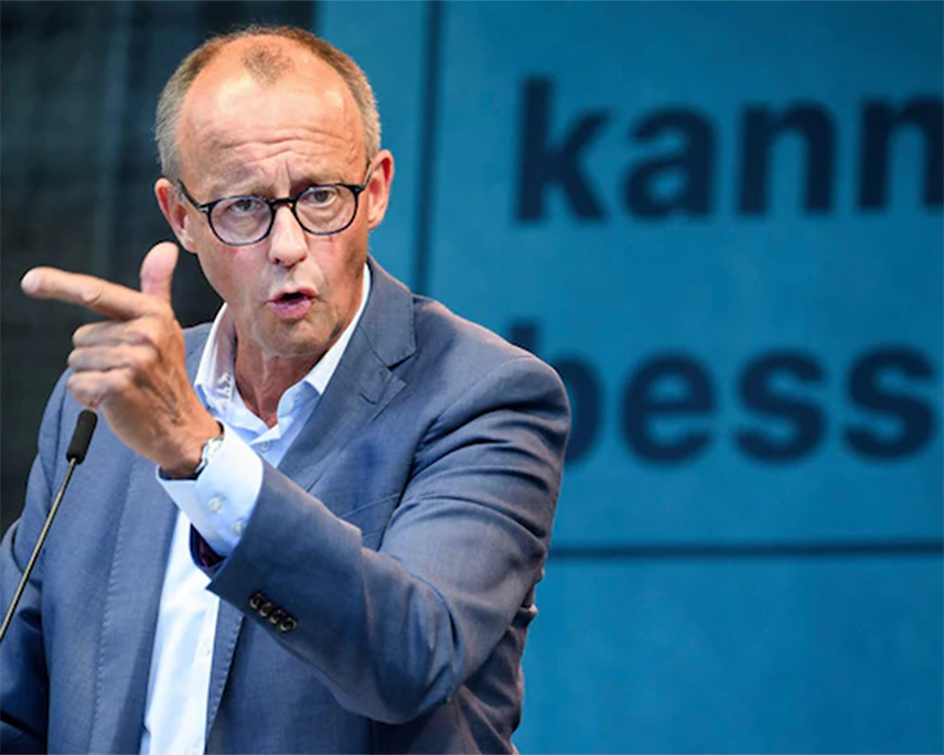 МИНХЕН, 13. ФЕБРУАРА /СРНА-Ројтерс/ - Њемачки канцелар Фридрих Мерц позвао је на ојачавање Европе и ресетовање односа са САД.