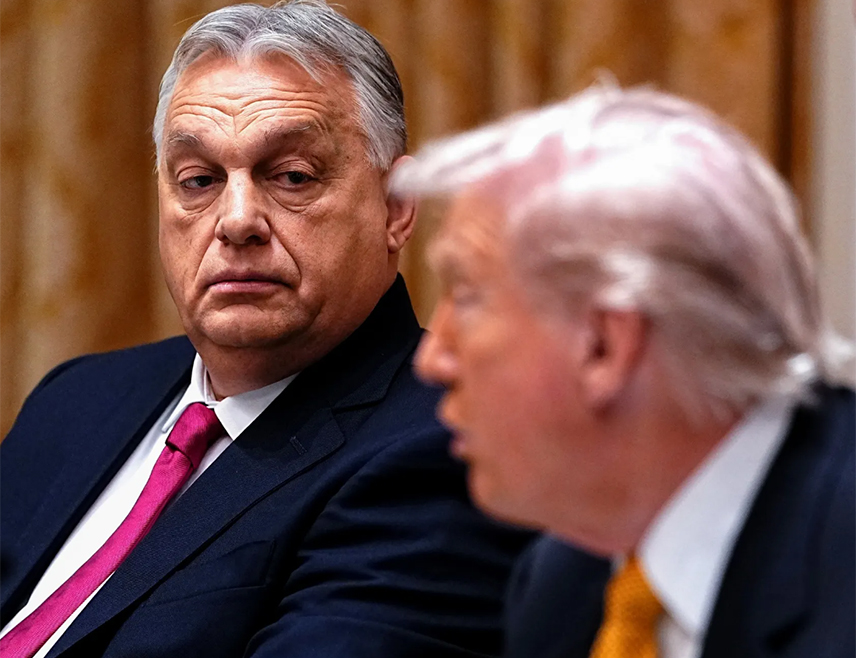 БУДИМПЕШТА, 16. ФЕБРУАРА /СРНА/ - Мађарски премијер Виктор Орбан изјавио је да се сукоб у Украјини никада не би догодио да је предсједник САД био Доналд Трамп и истакао да без Трамповог учешћа не постоји реалан пут да се тај сукоб оконча.