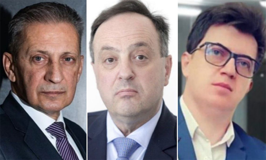 САРАЈЕВО, 17. ФЕБРУАРА /СРНА/ - Предмет против суспендованог предсједника Суда БиХ Ранка Дебевца, бившег директора Обавјештајно-безбједносне агенције Османа Мехмедагића и радника Суда Милисава Пијука водиће Посебно одјељење за корупцију, организовани и међукантонални криминал Врховног суда Федерације БиХ /ФБиХ/.