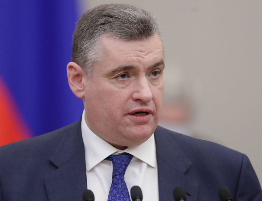 МОСКВА, 17. ФЕБРУАРА /СРНА/ - Предсједник међународног одбора руске Државне думе Леонид Слуцки критиковао је план Пољске да тражи репарације од Русије, оцијенивши то као медијску провокацију.