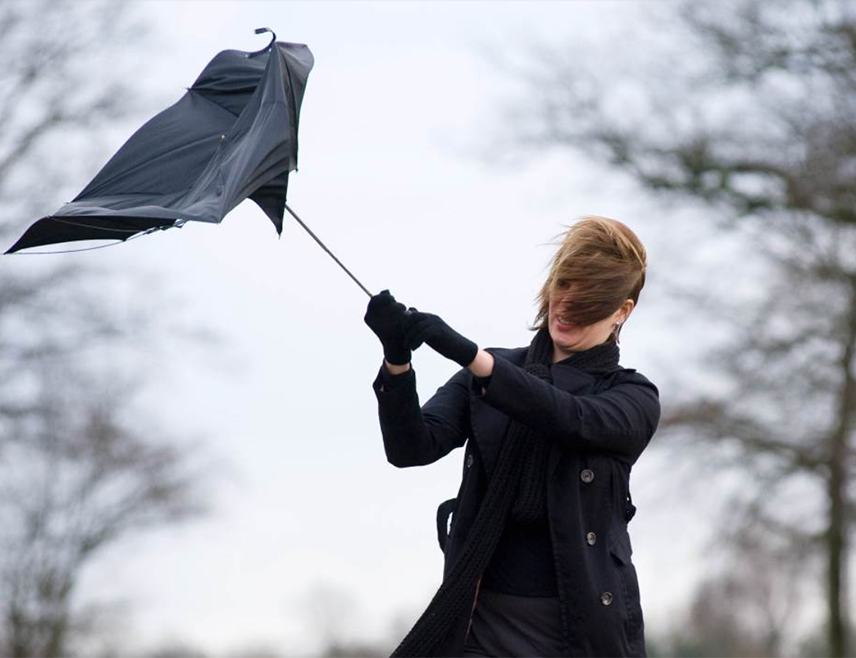 БАЊАЛУКА, 18. ФЕБРУАРА /СРНА/ - У Републици Српској сутра се локално у брдско-планинским предјелима у Крајини и Херцеговини очекују удари вјетра и до 90 километара на час, упозоравају из Републичког хидрометереолошког завода.