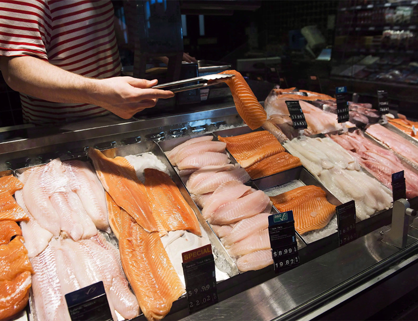 БИЈЕЉИНА, 18. ФЕБРУАРА /СРНА/ - Сваки пети производ од рибе и морских плодова који се продаје у свијету могао би бити лажан, објавила је Организација за храну и пољопривреду /ФАО/.