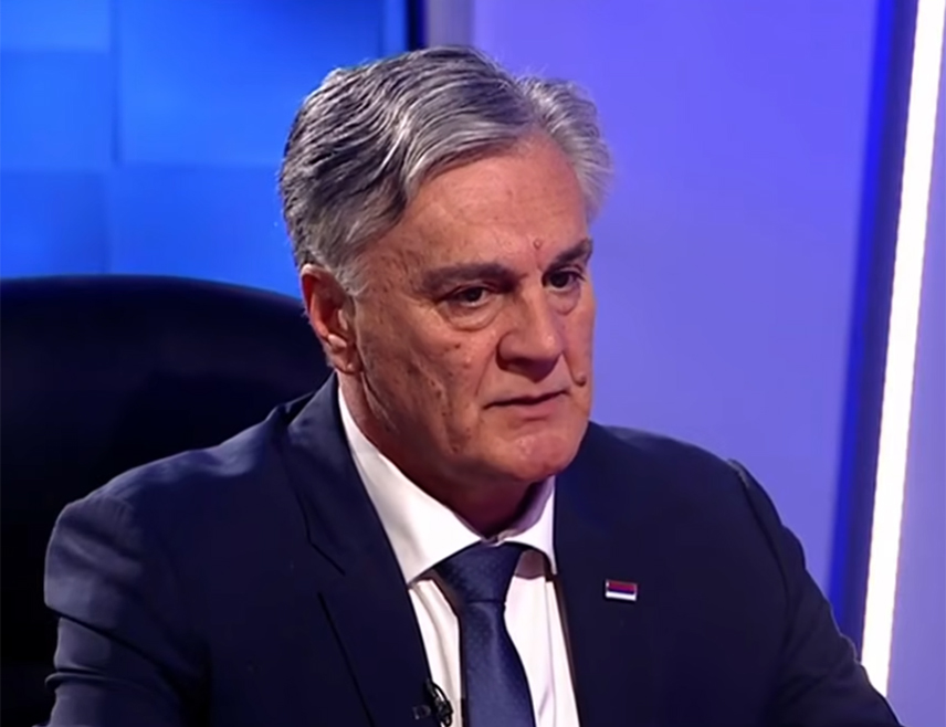 BANJA LUKA, FEBRUARY 18 /SRNA/ – Republika Srpska President, Siniša Karan, stated that the Srpska institutions and their full functioning will be preserved despite various obstructions.