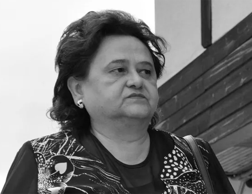 ПАЛЕ, 20. ФЕБРУАРА /СРНА/ - Љиљана Зелен Караџић, супруга првог предсједника Републике Српске Радована Караџића, биће сахрањена данас на градском гробљу Баре на Палама.