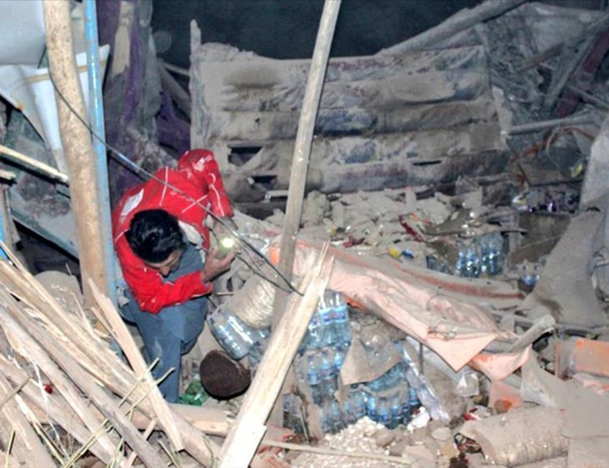 КАБУЛ, 20. ФЕБРУАРА /СРНА/ - Земљотрес магнитуде 5,5 степени по Рихтеровој скали погодио је регију Хиндукуш у Авганистану, саопштено је из Европско-медитеранског сеизмолошког центра /ЕМСЦ/.