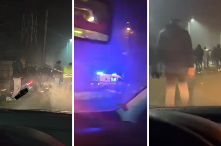 ЖИВИНИЦЕ, 20. ФЕБРУАРА /СРНА/ - Општински суд у Живиницама потврдио је оптужницу против 14 навијача сплитске "Tорциде" који су напали и повриједили српске младиће, навијече "Црвене звезде", код тузланског Аедодрома.