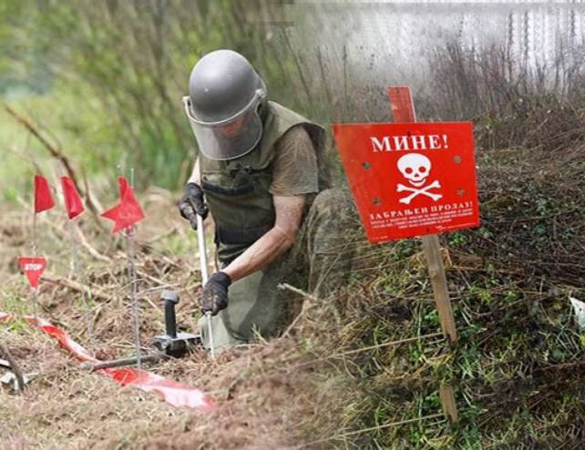 НОВИ ГРАД, 20. ФЕБРУАРА /СРНА/ - Двије ручне бомбе уклоњене су данас у насељу Рудице у општини Нови Град.