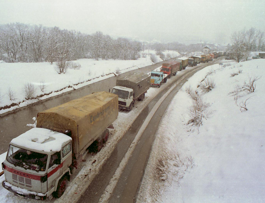 BEOGRAD, FEBRUARY 21 /SRNA/ – The exodus of Serbs from Sarajevo in February and March 1996 was an epic tragedy and a warning to Serbs of how important it is to have their own state and to preserve Republika Srpska, Nikola Vukelić, State Secretary at Serbia’s Ministry of Labor, Employment, Veterans and Social Affairs, told SRNA.
