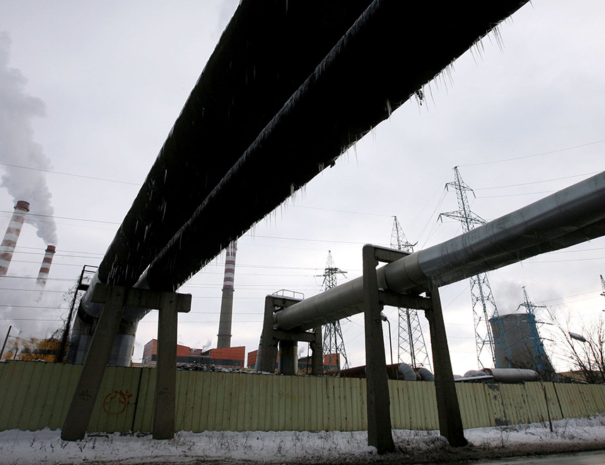 КИЈЕВ, 21. ФЕБРУАРА /СРНА - РИА Новости/ - Украјина је предложила ЕУ кориштење нафтовода "Одеса-Броди" за транзит нафте према Мађарској и Словачкој умјесто блокираног нафтовода "Дружба", наводи се у писму које је Амбасада Украјине у ЕУ послала Одјељењу за енергетику Европске комисије.