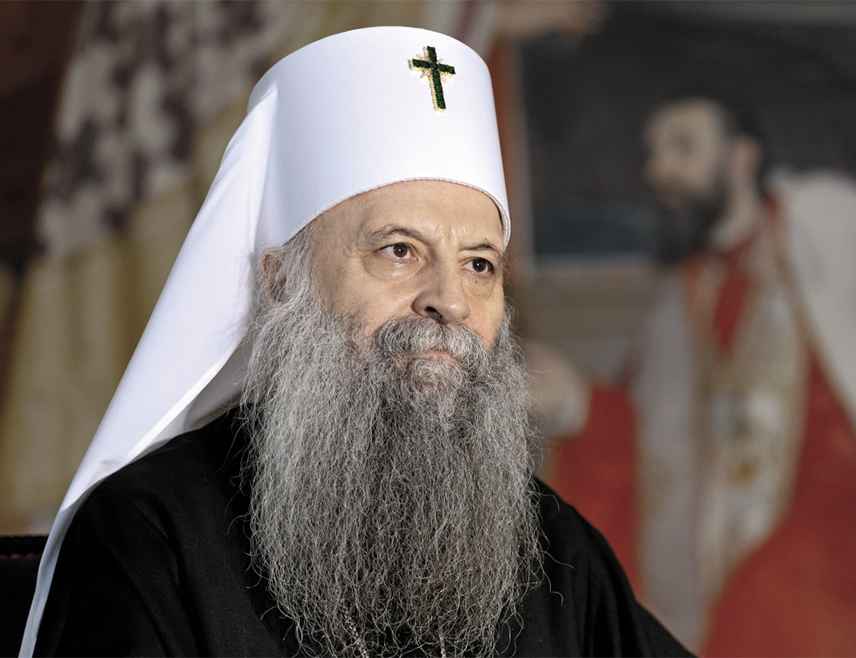 БЕОГРАД, 22. ФЕБРУАРА /СРНА/ - Његова светост патријарх српски Порфирије изјавио је уочи почетка великог Васкршњег поста да је пост чишћење душе молитвом, покајањем и праштањем.