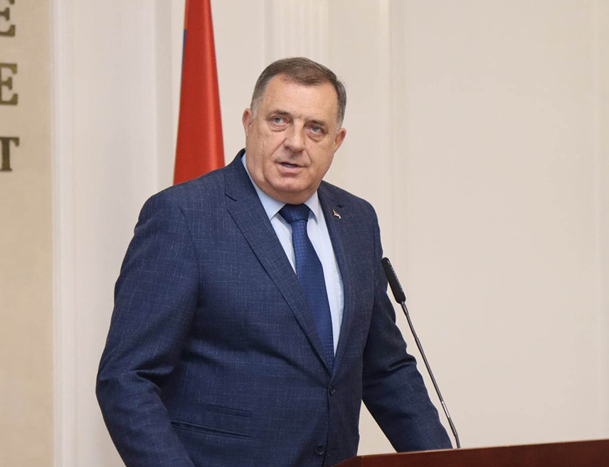 ДОДИК: ВЛАДИСЛАВ ЈОВАНОВИЋ БИО ВЕЛИКИ ПРИЈАТЕЉ РЕПУБЛИКЕ СРПСКЕ