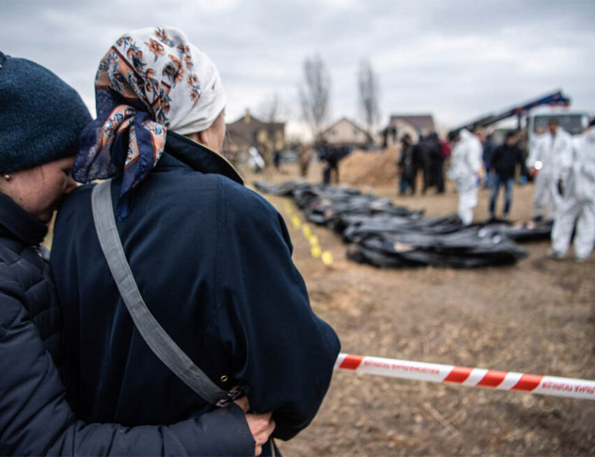 МОСКВА, 24. ФЕБРУАРА /СРНА - РИА Новости/ - Најмање 433 руских цивила убијено је у украјинским нападима током 2025. године, изјавио је амбасадор Министарства спољних послова Русије за злочине кијевског режима Родион Мирошник.