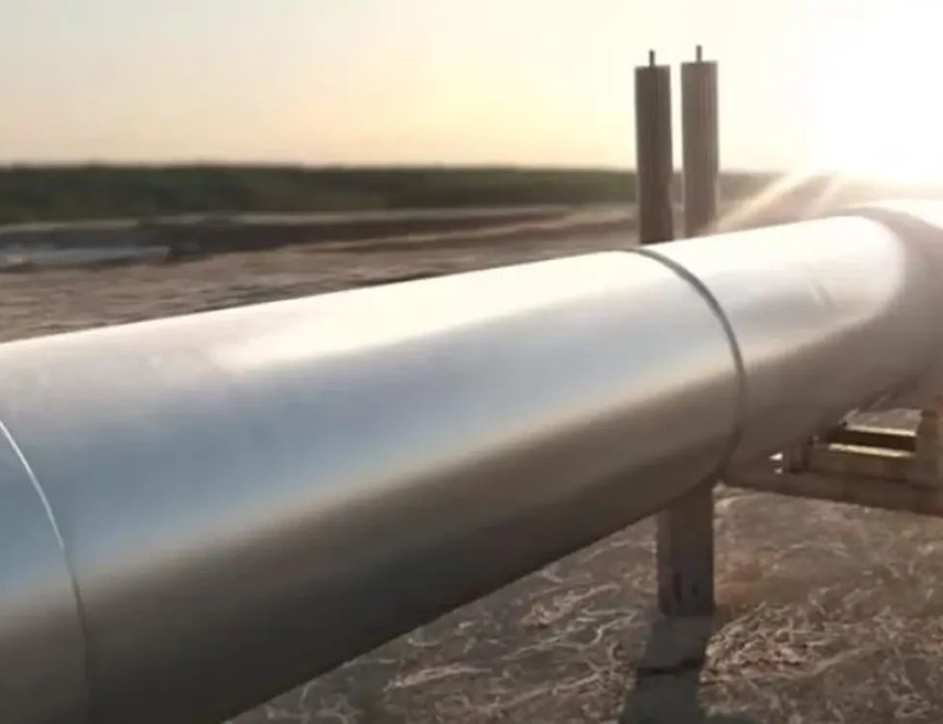 БЕОГРАД/ВАШИНГТОН, 24. ФЕБРУАРА /СРНА/ - Србија је у САД потписала заједничку изјаву о сигурном снабдијевању гасом у Европи, коју су потписали и САД и сусједи Србије.