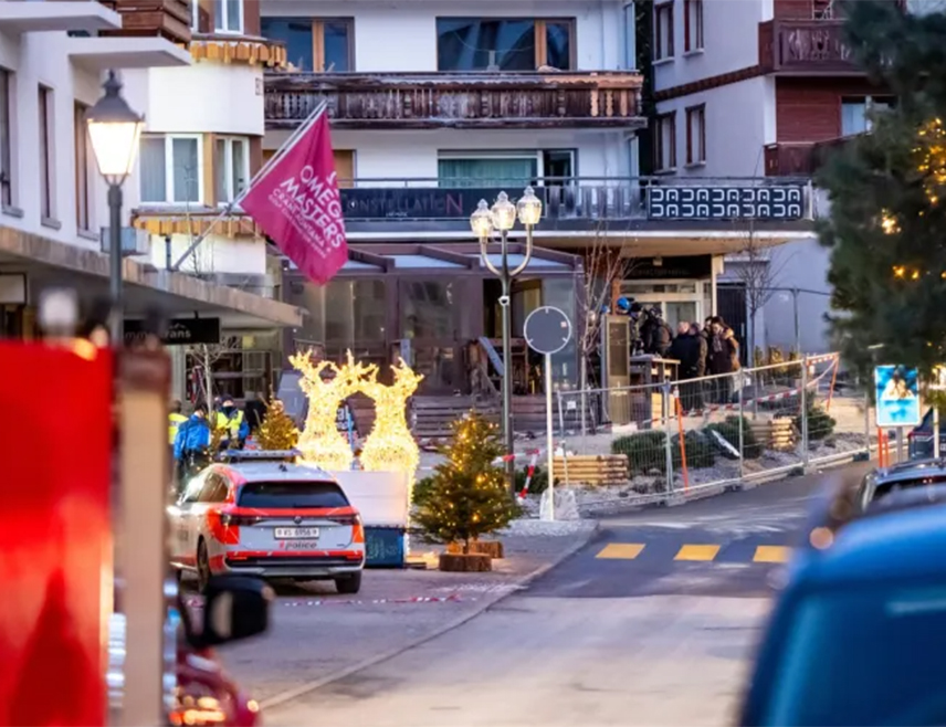 БЕРН, 25. ФЕБРУАРА /СРНА/ - Влада Швајцарске исплатиће једнократну помоћ у износу од 50.000 франака /56.000 долара/ породицама настрадалих и тешко повријеђенима у пожару у бару током дочека Нове године у скијалишту Кран-Монтана, у којем је погинуло 41 лице, а повријеђено је 115 људи.