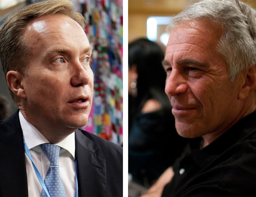 ЖЕНЕВА, 26. ФЕБРУАРА /СРНА/ - Предсједник и генерални директор Свјетског економског форума Борге Бренде поднио је оставку, неколико седмица након што је Форум покренуо независну истрагу о његовој вези са сексуалним преступником Џефријем Епстином.